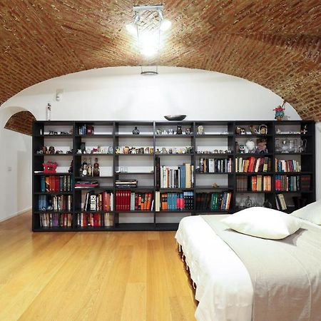 Appartement Casa Molino Luxury Loft à Milan Extérieur photo
