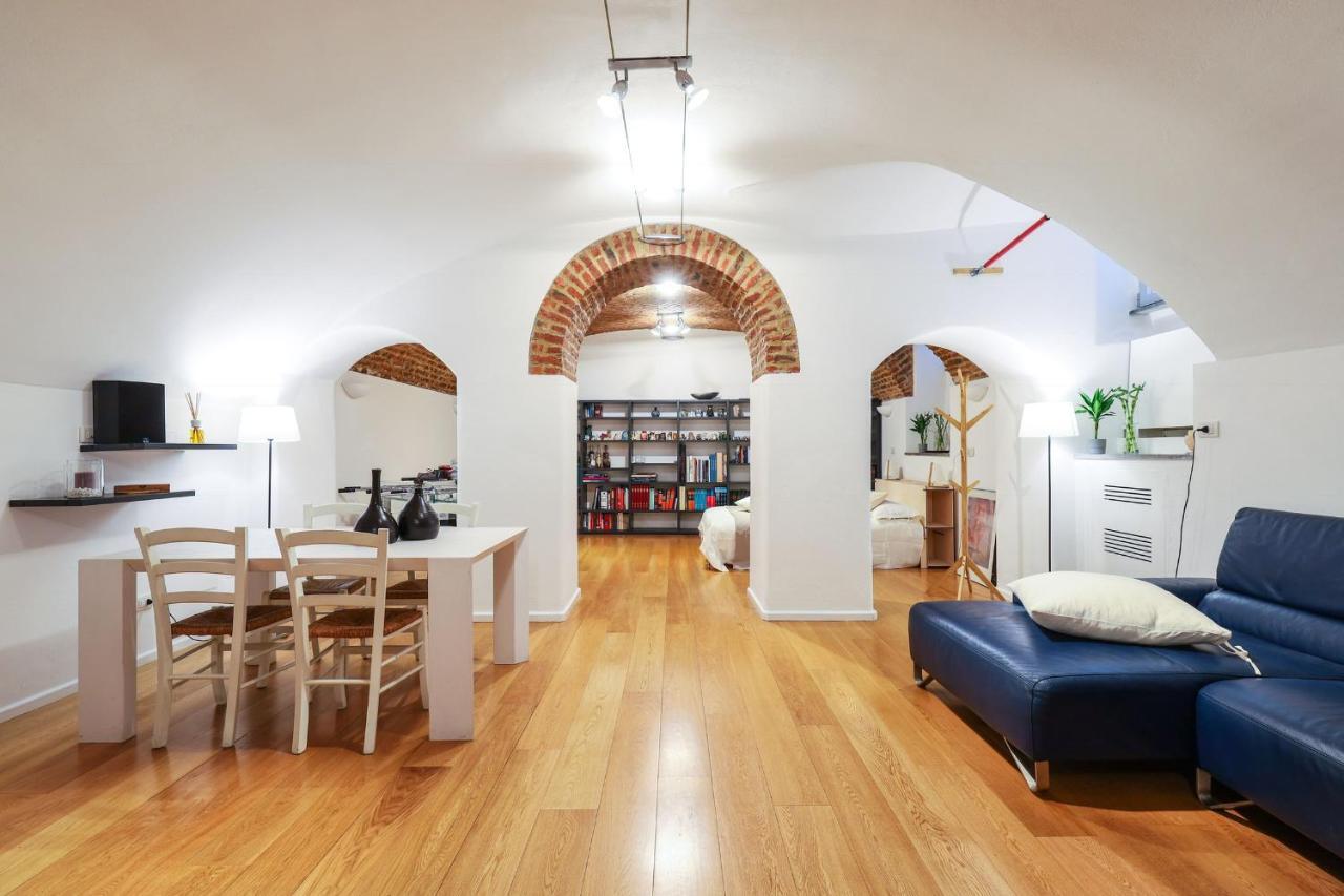 Appartement Casa Molino Luxury Loft à Milan Extérieur photo
