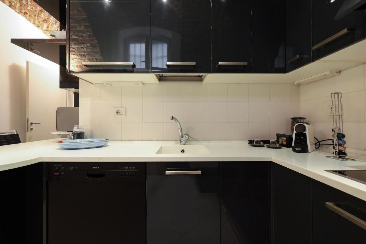 Appartement Casa Molino Luxury Loft à Milan Extérieur photo