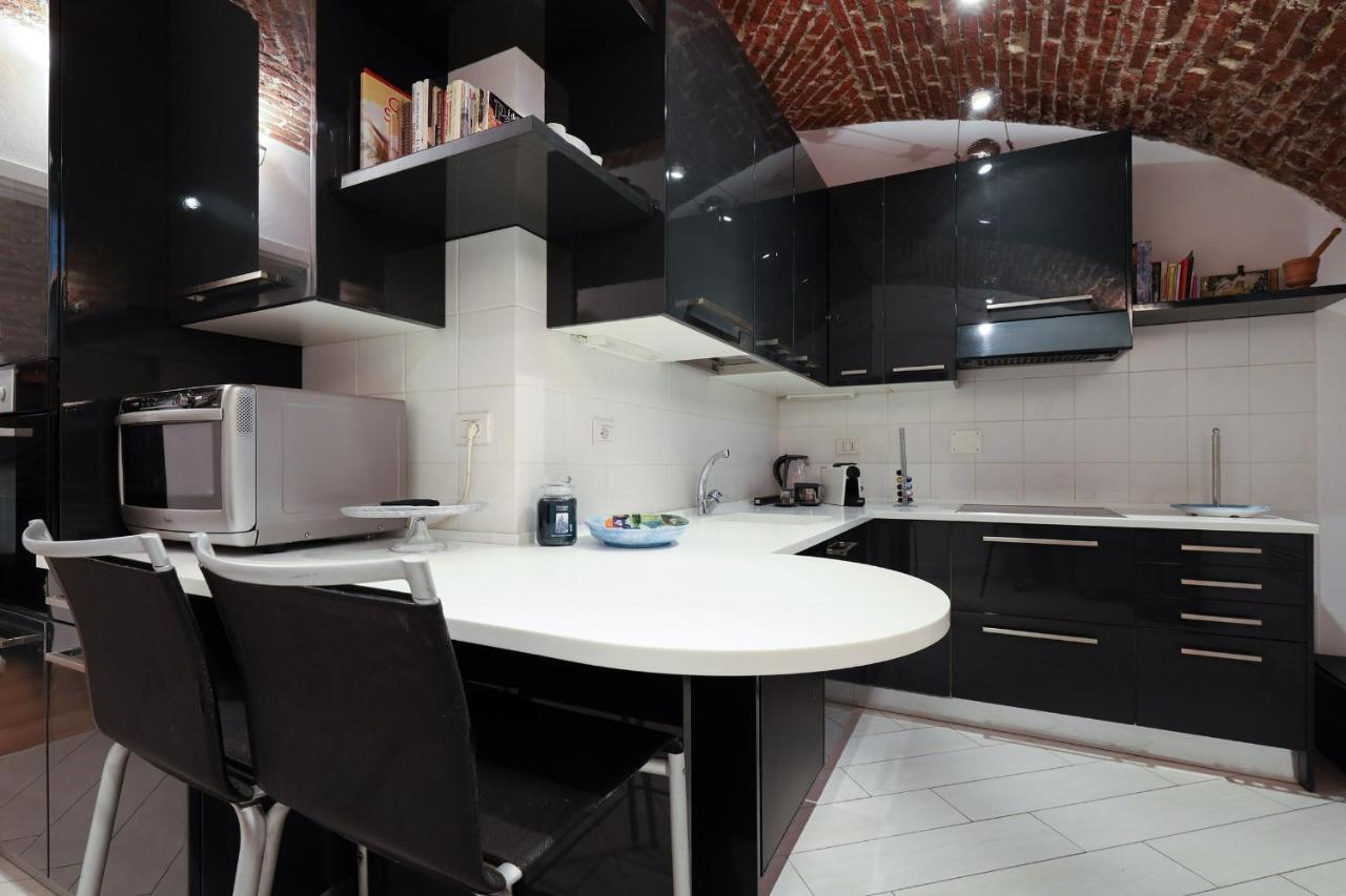 Appartement Casa Molino Luxury Loft à Milan Extérieur photo
