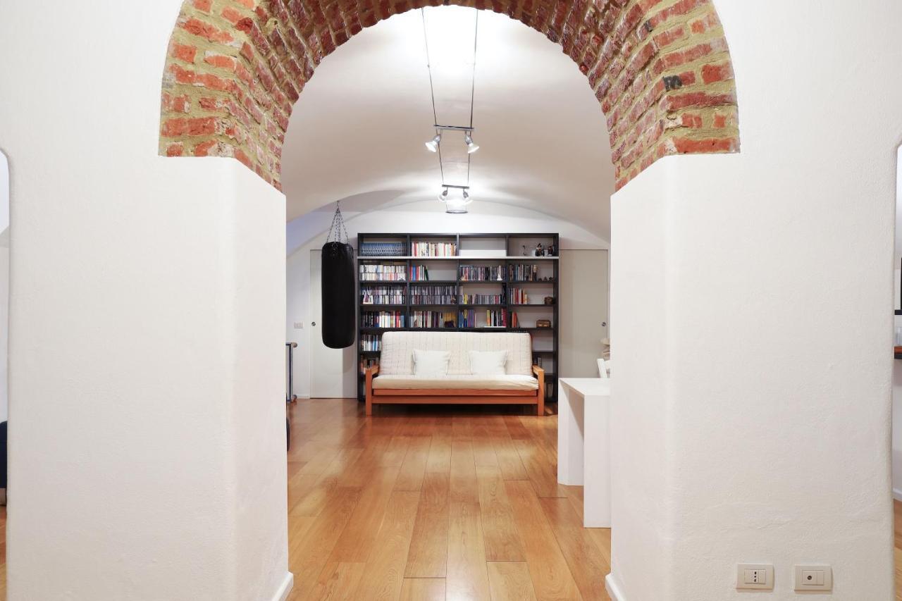 Appartement Casa Molino Luxury Loft à Milan Extérieur photo