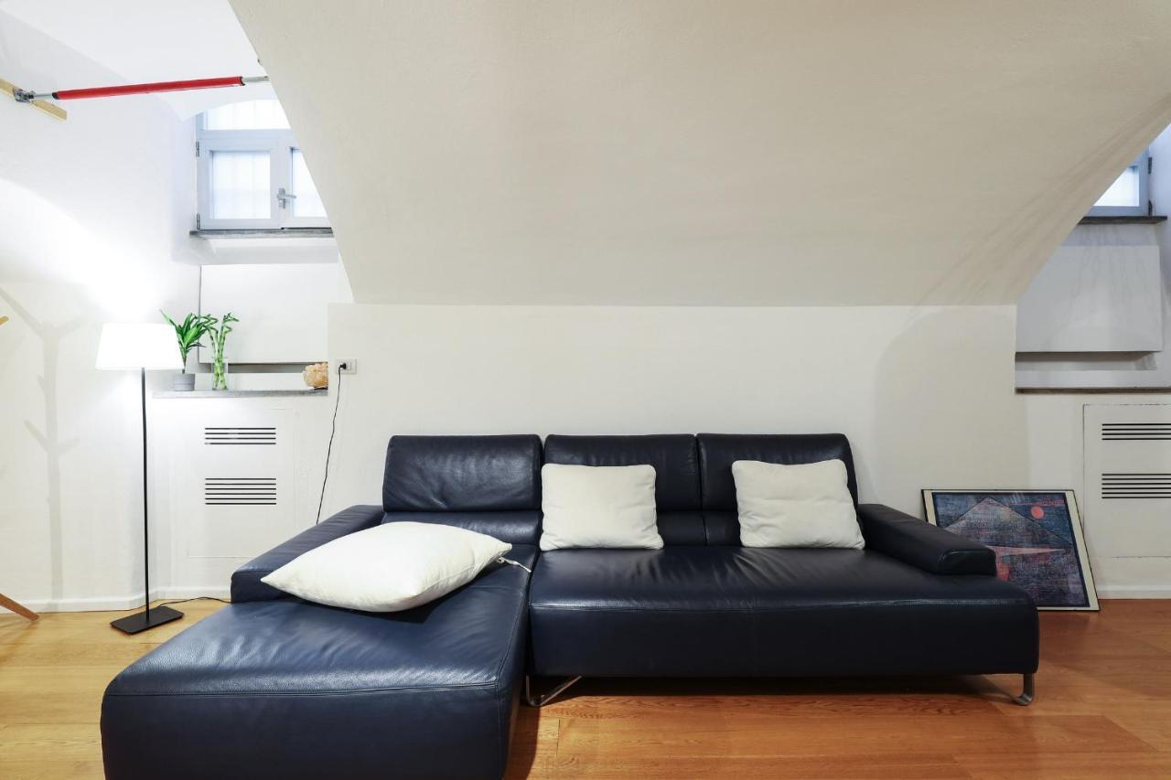 Appartement Casa Molino Luxury Loft à Milan Extérieur photo
