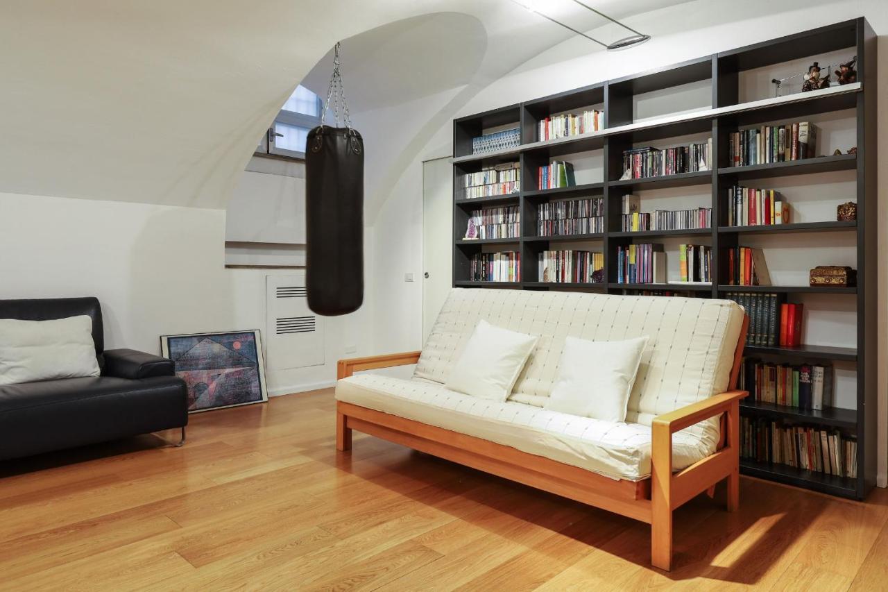 Appartement Casa Molino Luxury Loft à Milan Extérieur photo