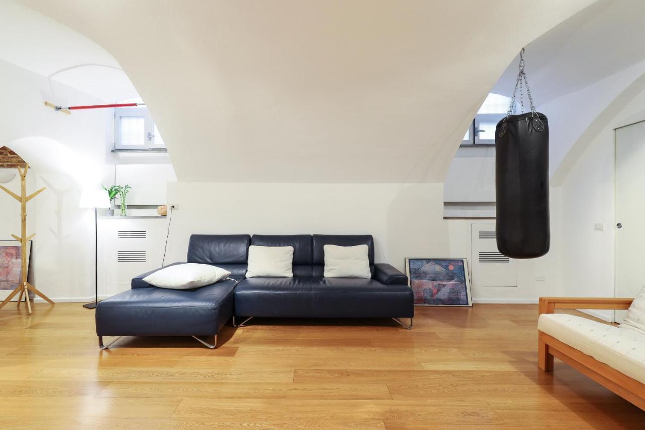 Appartement Casa Molino Luxury Loft à Milan Extérieur photo