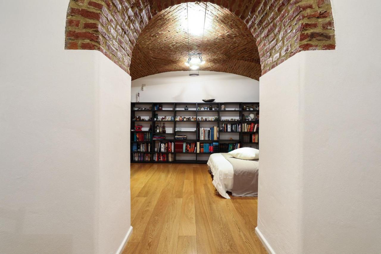 Appartement Casa Molino Luxury Loft à Milan Extérieur photo