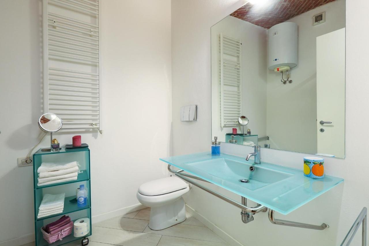 Appartement Casa Molino Luxury Loft à Milan Extérieur photo