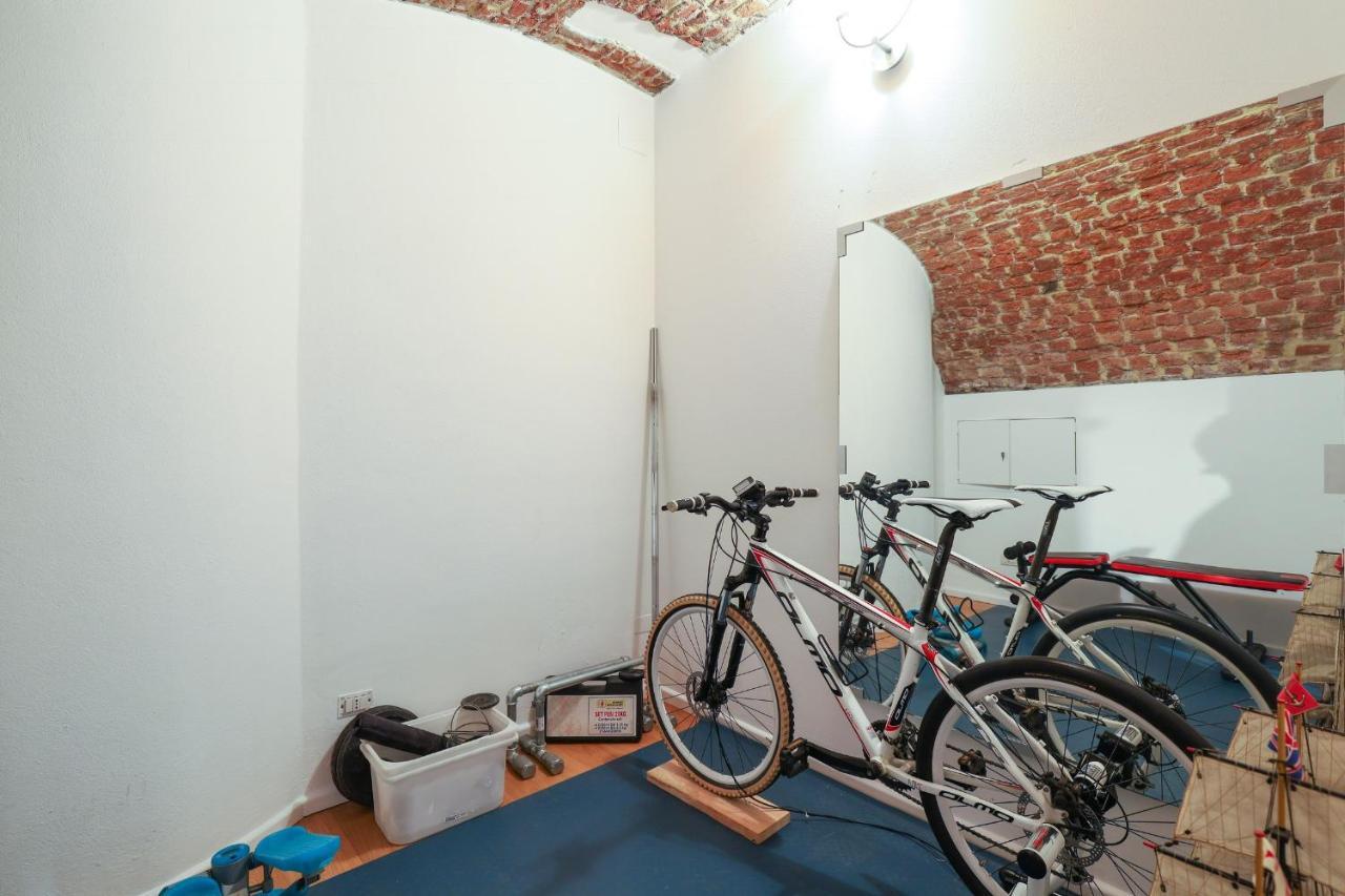 Appartement Casa Molino Luxury Loft à Milan Extérieur photo