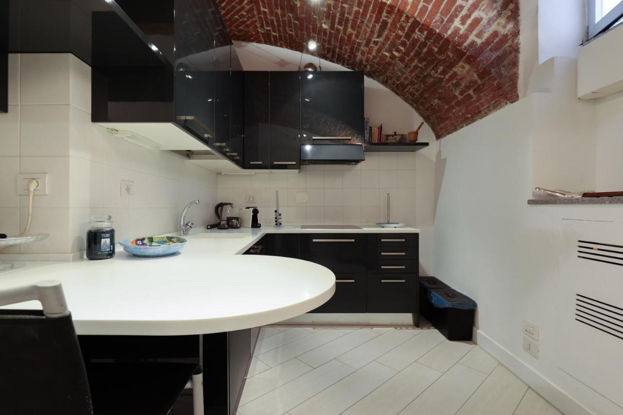 Appartement Casa Molino Luxury Loft à Milan Extérieur photo