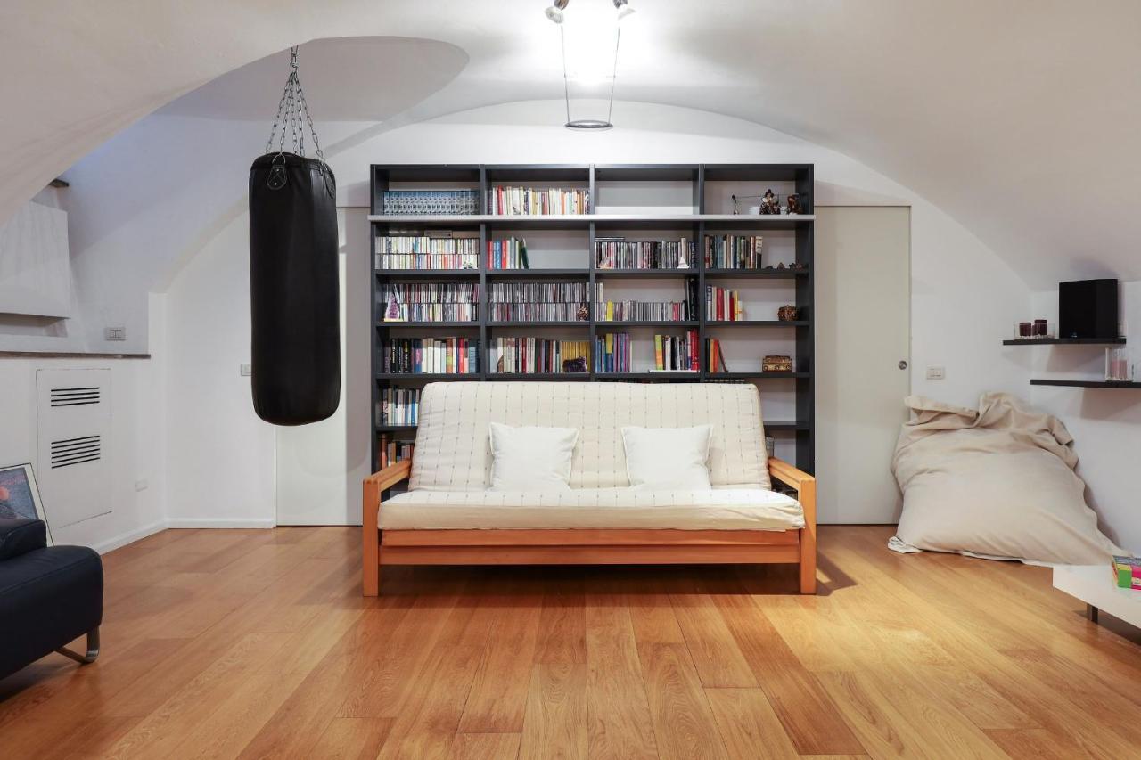 Appartement Casa Molino Luxury Loft à Milan Extérieur photo