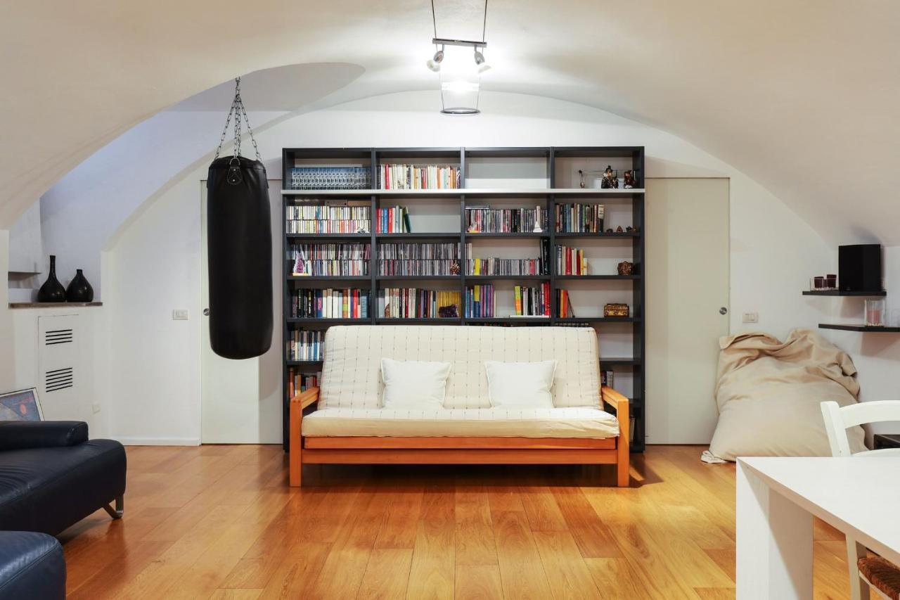 Appartement Casa Molino Luxury Loft à Milan Extérieur photo