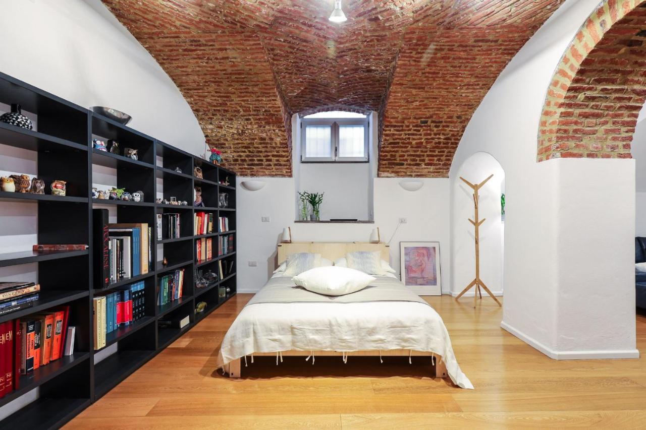 Appartement Casa Molino Luxury Loft à Milan Extérieur photo