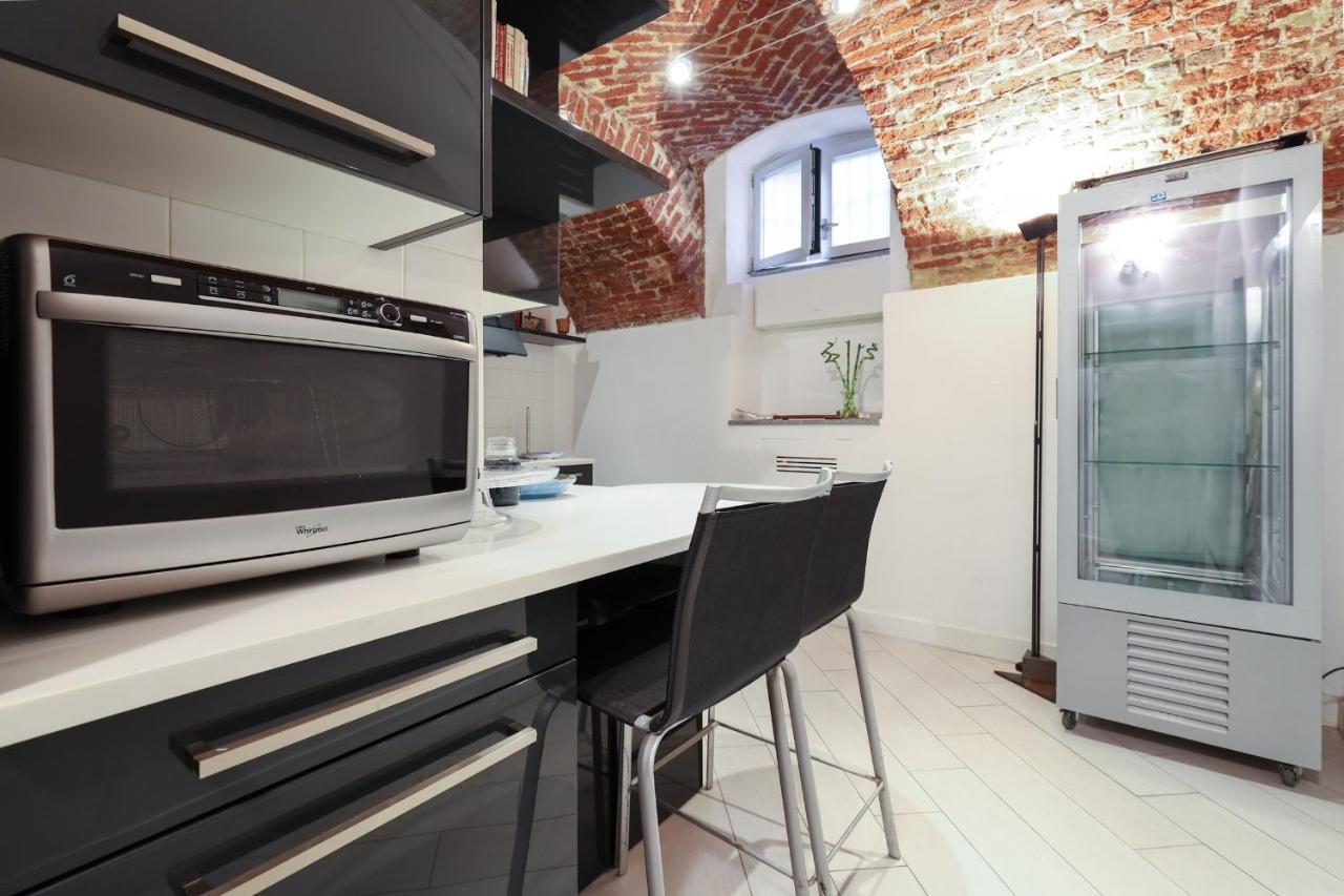 Appartement Casa Molino Luxury Loft à Milan Extérieur photo