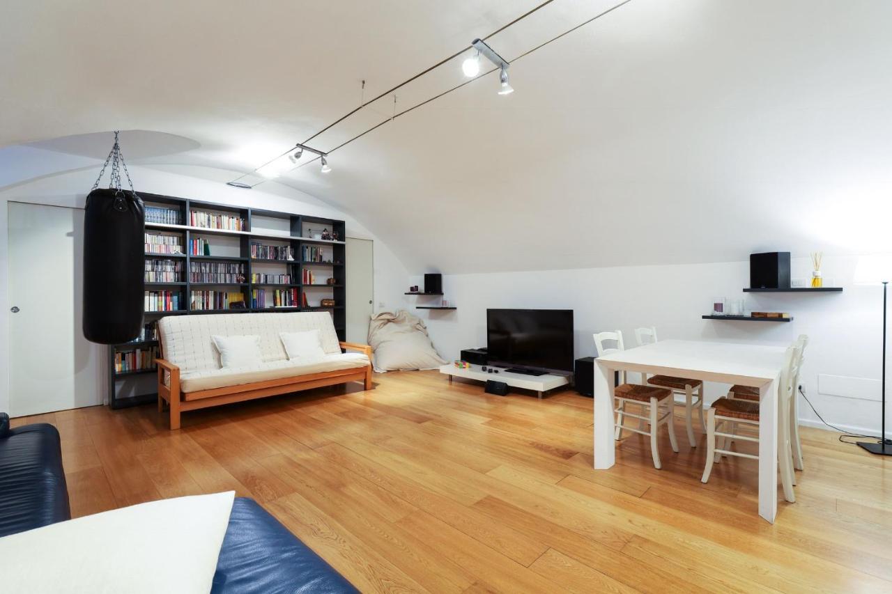 Appartement Casa Molino Luxury Loft à Milan Extérieur photo