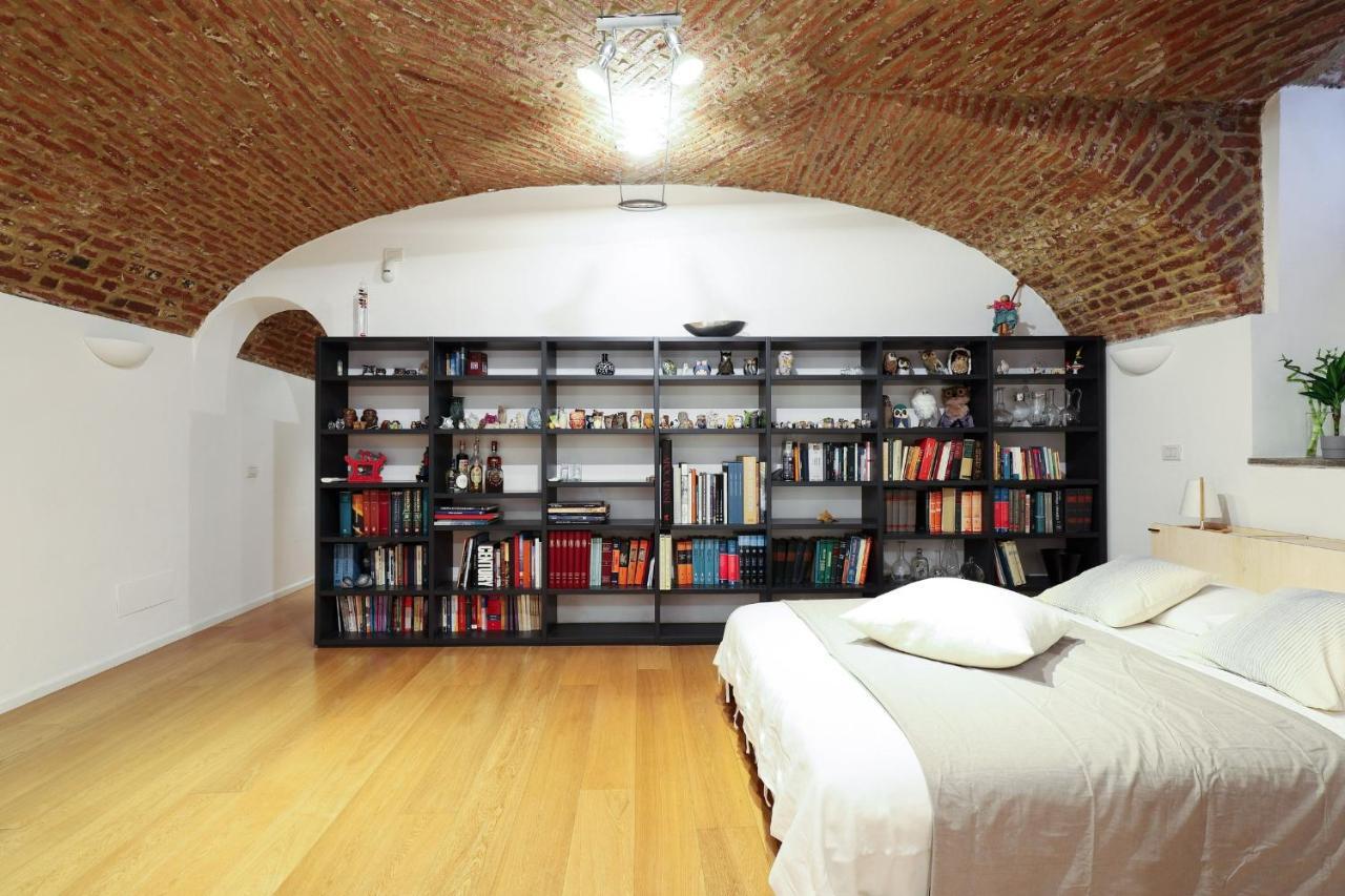 Appartement Casa Molino Luxury Loft à Milan Extérieur photo