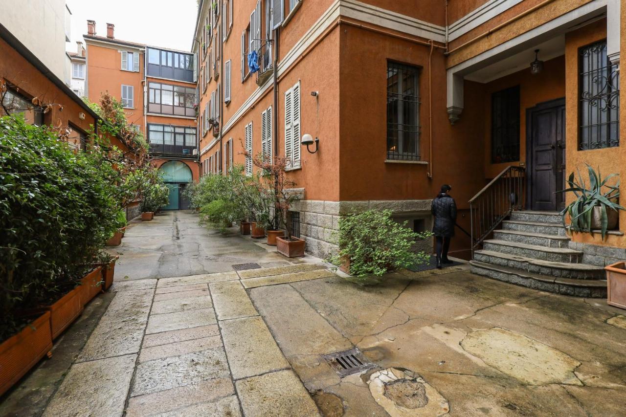 Appartement Casa Molino Luxury Loft à Milan Extérieur photo