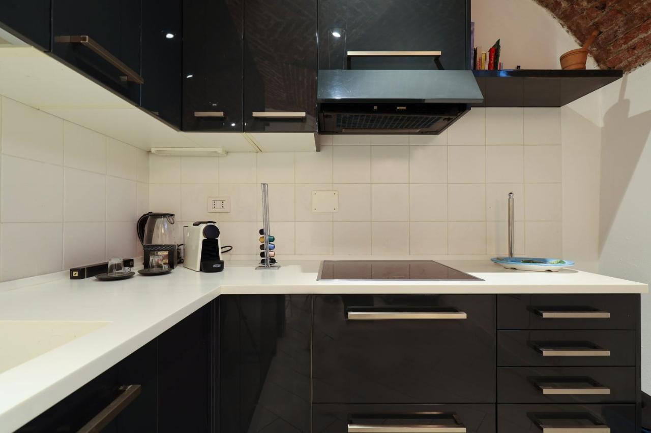 Appartement Casa Molino Luxury Loft à Milan Extérieur photo