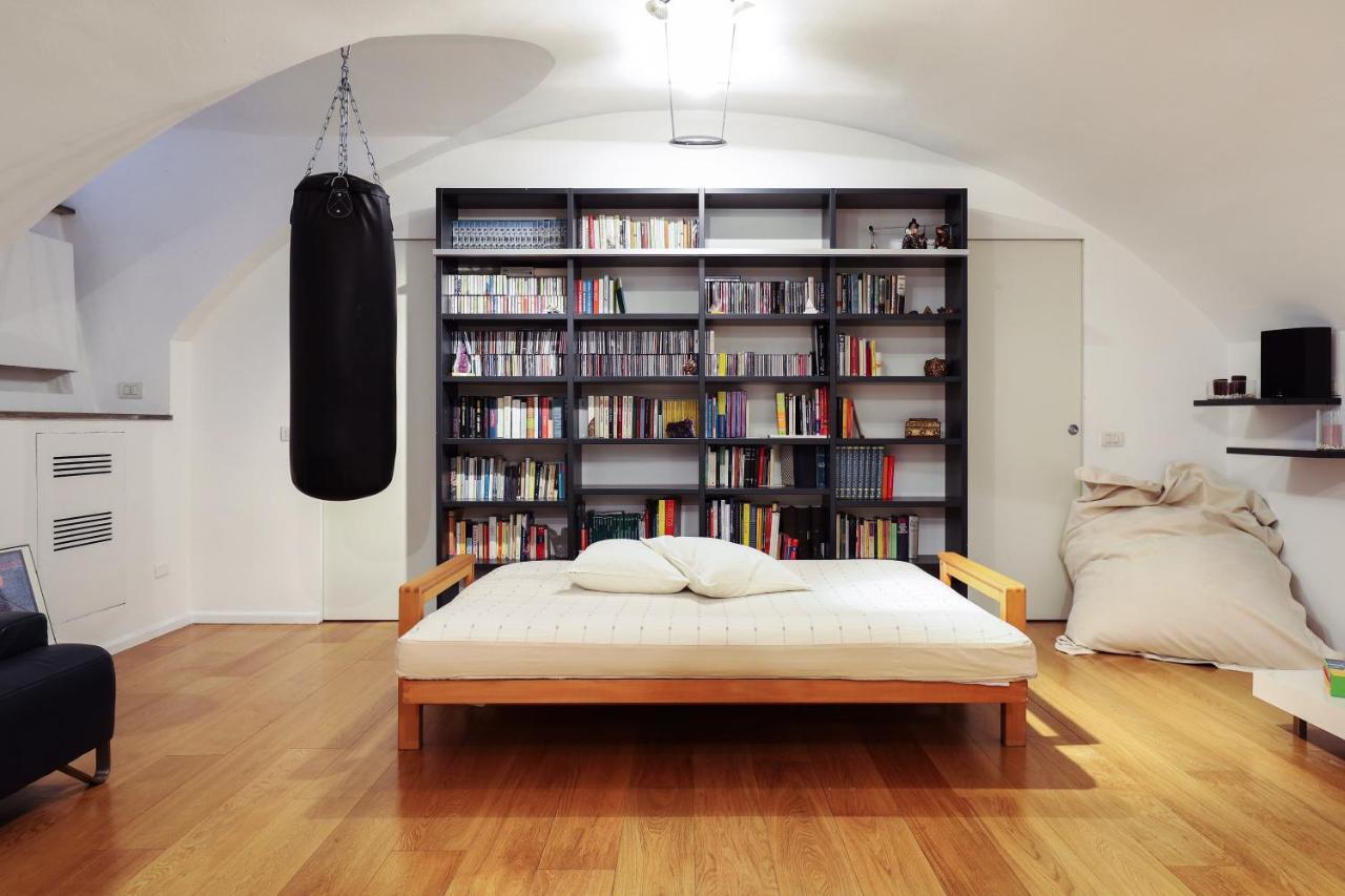 Appartement Casa Molino Luxury Loft à Milan Extérieur photo