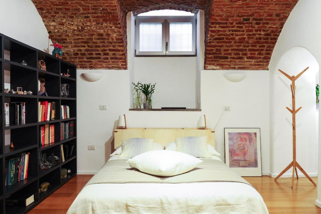 Appartement Casa Molino Luxury Loft à Milan Extérieur photo
