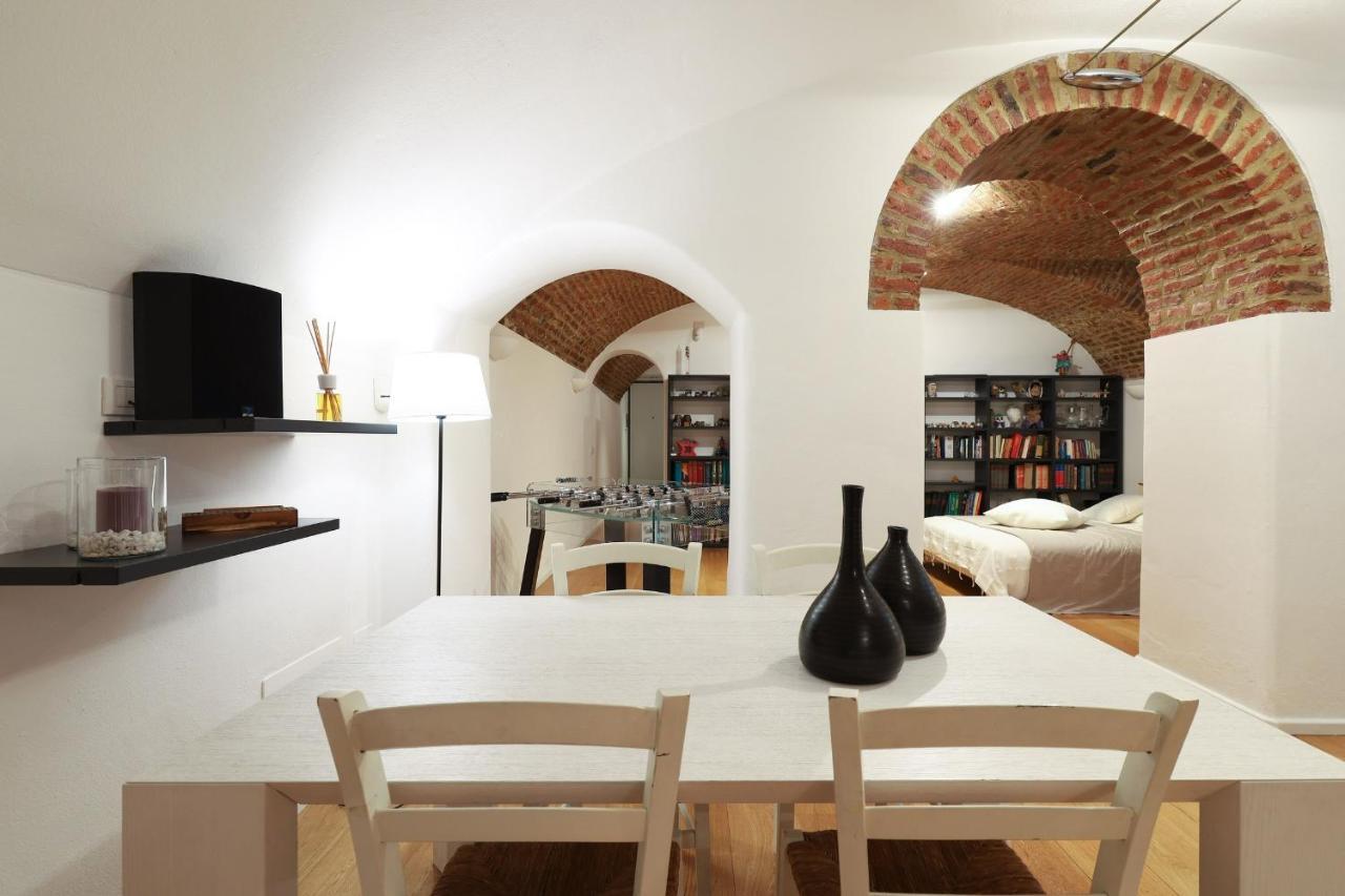 Appartement Casa Molino Luxury Loft à Milan Extérieur photo